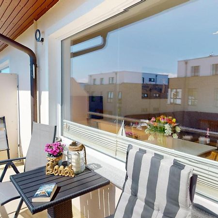 Appartementhaus Koenigshoehe Koenigshoehe Wohnung Moewe Groemitz Ngoại thất bức ảnh