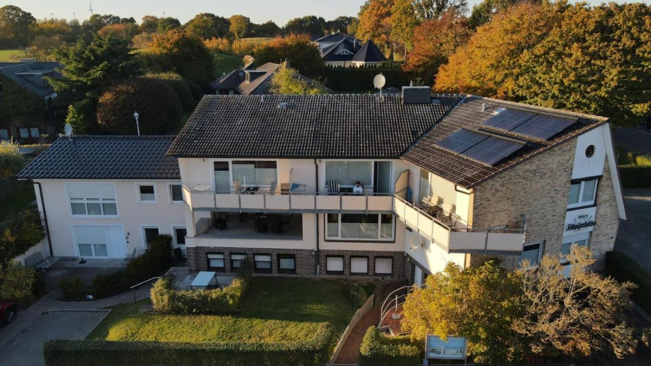 Appartementhaus Koenigshoehe Koenigshoehe Wohnung Moewe Groemitz Ngoại thất bức ảnh