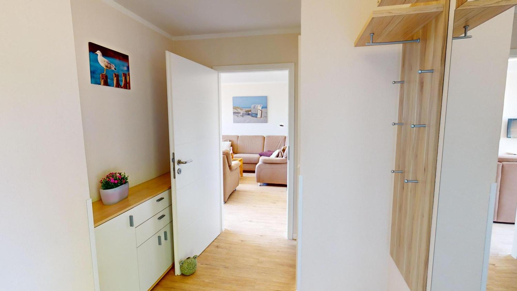 Appartementhaus Koenigshoehe Koenigshoehe Wohnung Moewe Groemitz Ngoại thất bức ảnh